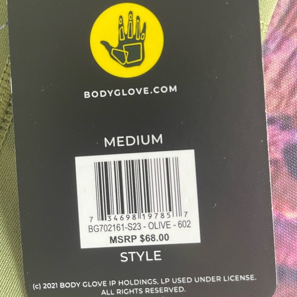 Bodyglove leggin M + Nike top M - Picture 6 of 16